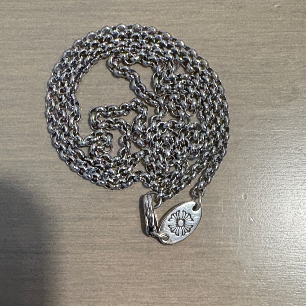 Chrome hearts roll chain
